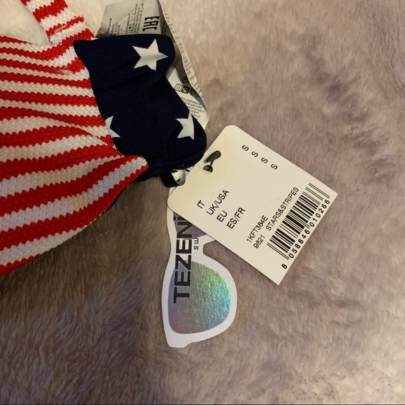 USA bathing suit top - Picture 3 of 8